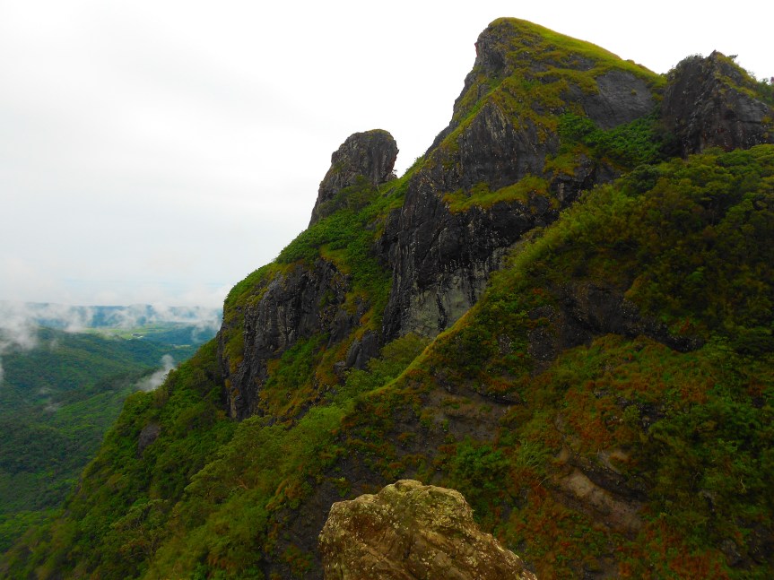 The Parrot’s Beak: Mt. Pico de&nbsp;Loro