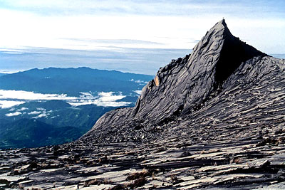 Mt. Kinabalu, Malaysia