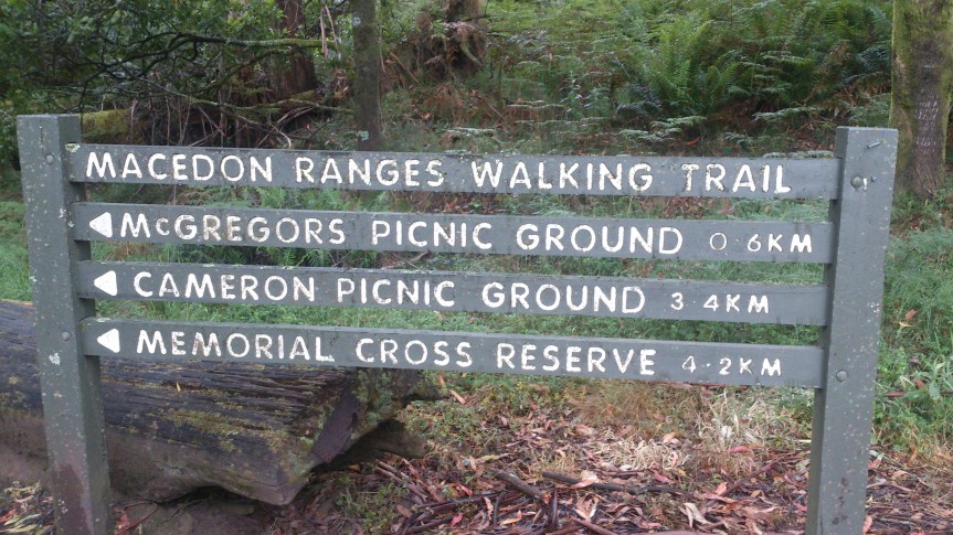 Trekking: Macedon Ranges