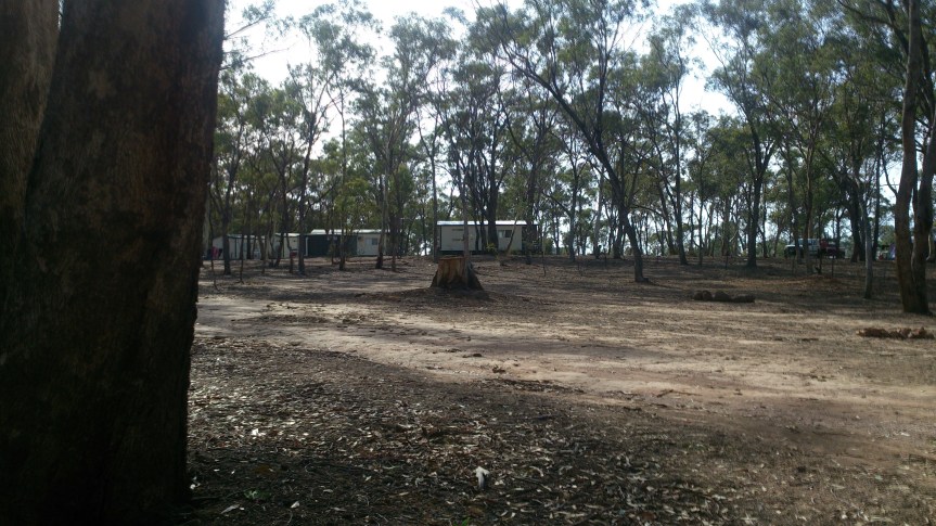 Park and Camp: Laanecoorie Lakeside Caravan&nbsp;Park