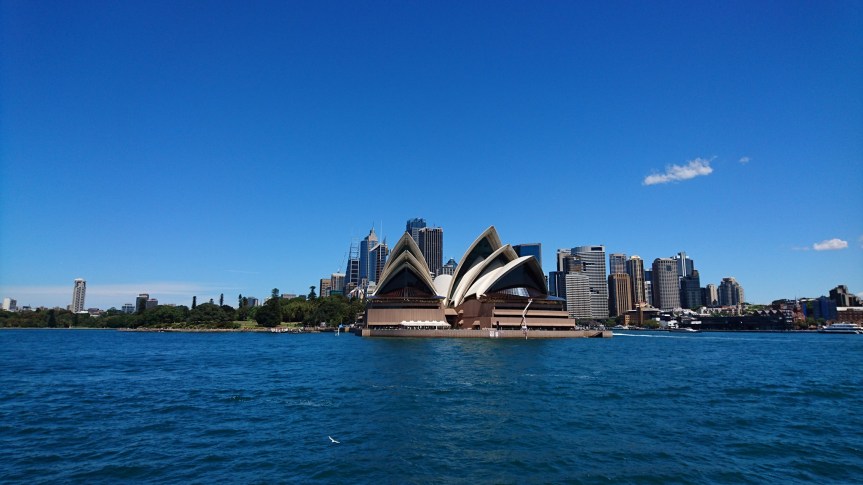 Urban Trekking: Exploring&nbsp;Sydney
