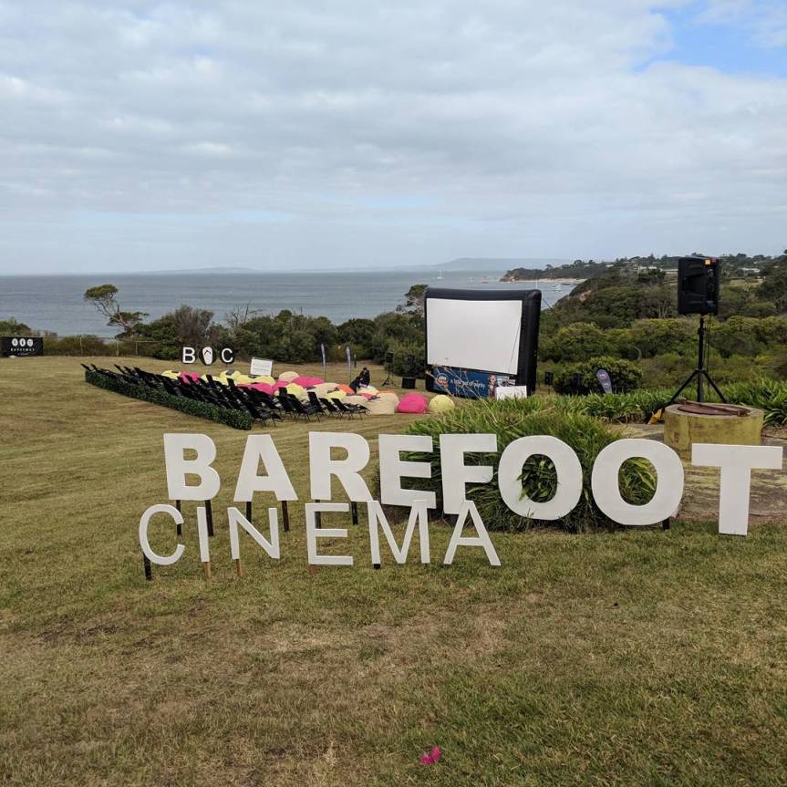 Barefoot Cinema